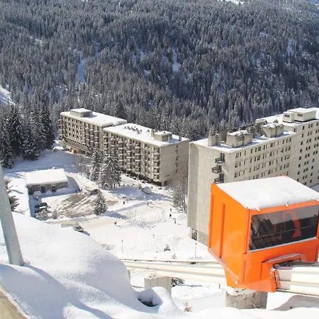 Confortable A - 150m Des Pistes - 6 Pers, Balcon, Cuisine Equipee, Lave-linge - Fr-1-425-144 Flaine
