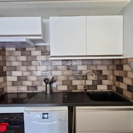 Confortable A - 150m Des Pistes - 6 Pers, Balcon, Cuisine Equipee, Lave-linge - Fr-1-425-144 * Flaine