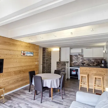Confortable A - 150m Des Pistes - 6 Pers, Balcon, Cuisine Equipee, Lave-linge - Fr-1-425-144 Apartment Flaine